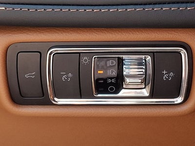 2025 Lincoln Aviator Black Label