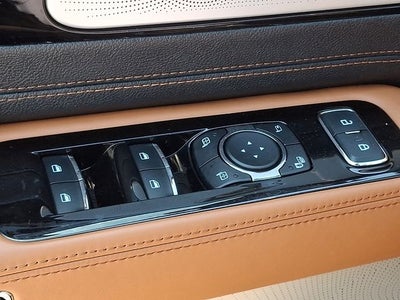 2025 Lincoln Aviator Black Label