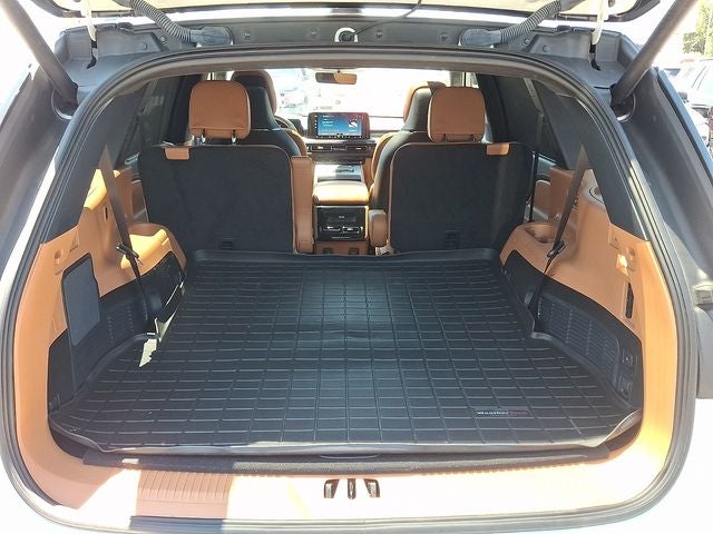 2025 Lincoln Aviator Black Label