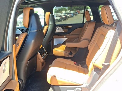 2025 Lincoln Aviator Black Label