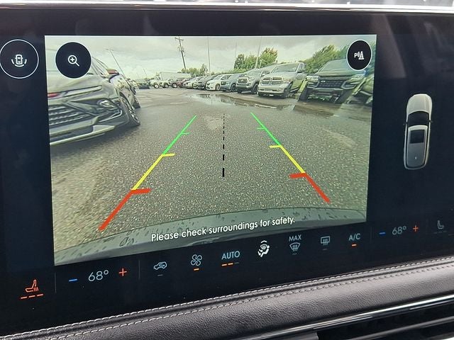 2024 Lincoln Corsair Premiere