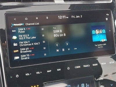 2023 Hyundai Santa Cruz Limited