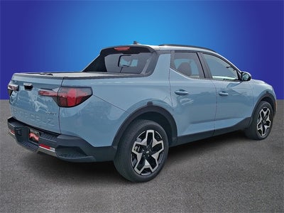 2023 Hyundai Santa Cruz Limited