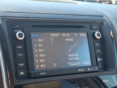 2018 Toyota Sequoia Platinum