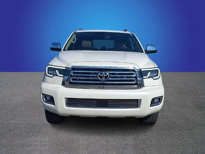 2018 Toyota Sequoia Platinum