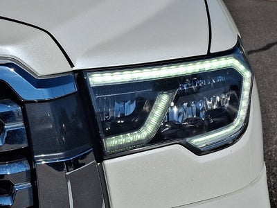 2018 Toyota Sequoia Platinum