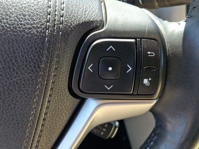 2015 Toyota Highlander XLE V6