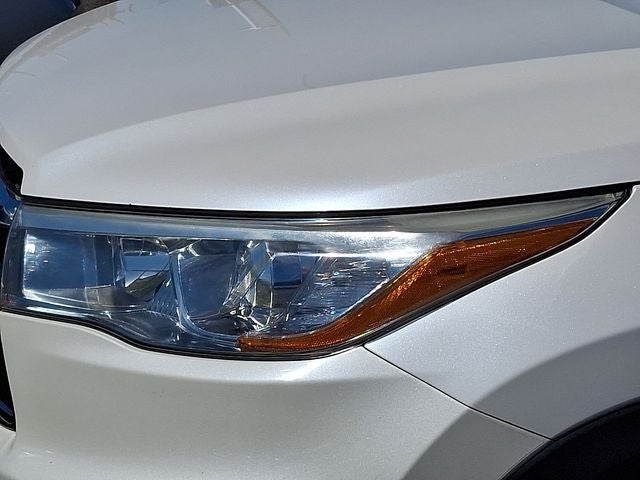 2015 Toyota Highlander XLE V6