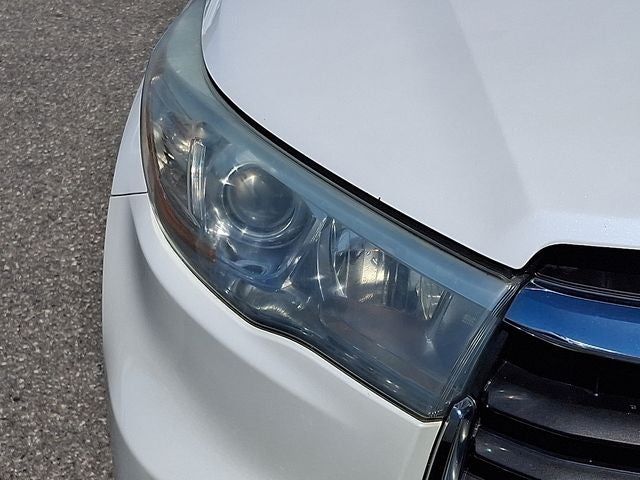 2015 Toyota Highlander XLE V6