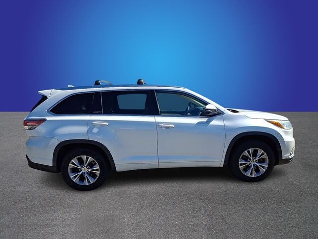 2015 Toyota Highlander XLE V6