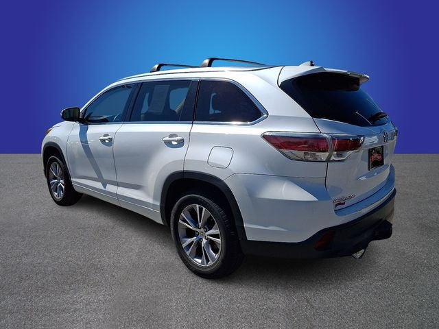 2015 Toyota Highlander XLE V6