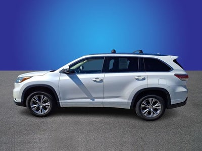 2015 Toyota Highlander XLE V6