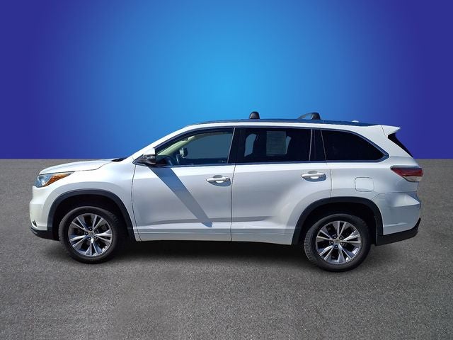 2015 Toyota Highlander XLE V6