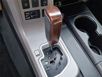 2014 Toyota Sequoia Platinum