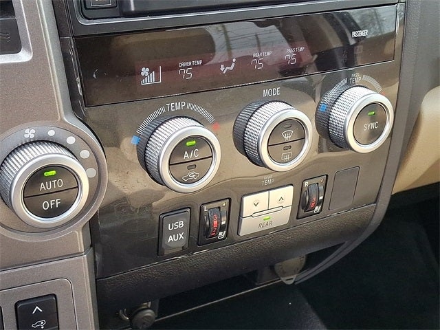 2014 Toyota Sequoia Platinum