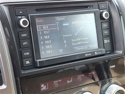 2014 Toyota Sequoia Platinum