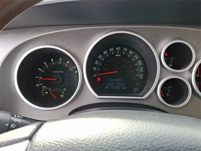 2014 Toyota Sequoia Platinum