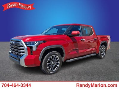 2022 Toyota Tundra Hybrid Limited