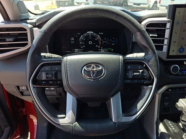 2022 Toyota Tundra Hybrid Limited
