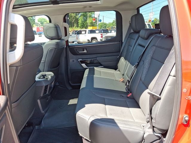 2022 Toyota Tundra Hybrid Limited
