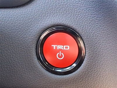2025 Toyota Tundra Hybrid TRD Pro