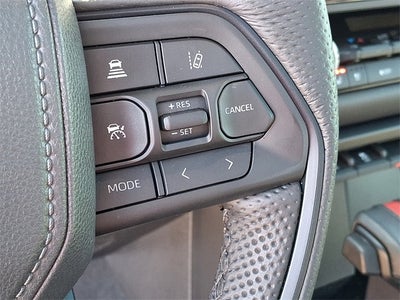 2025 Toyota Tundra Hybrid TRD Pro