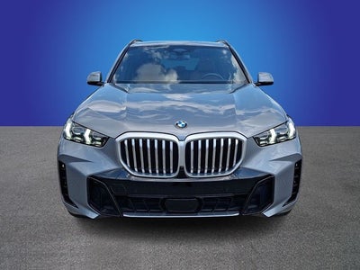 2026 BMW X5 xDrive40i