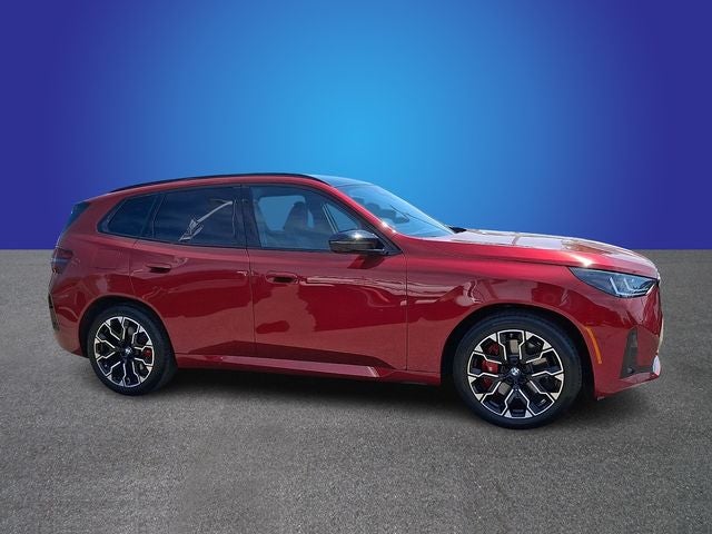2025 BMW X3 M50 xDrive