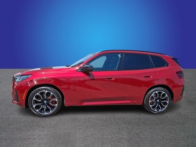2025 BMW X3 M50 xDrive