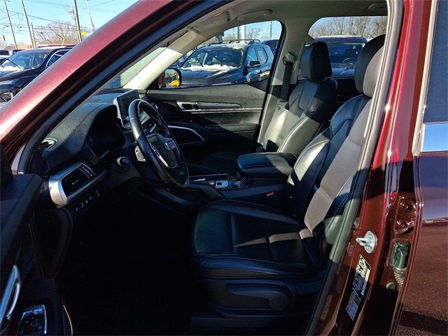 2020 Kia Telluride LX