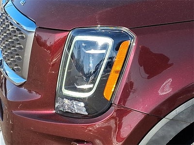 2020 Kia Telluride LX