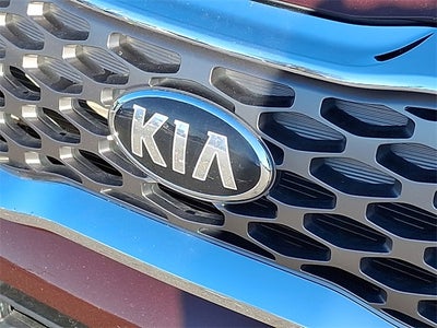 2020 Kia Telluride LX