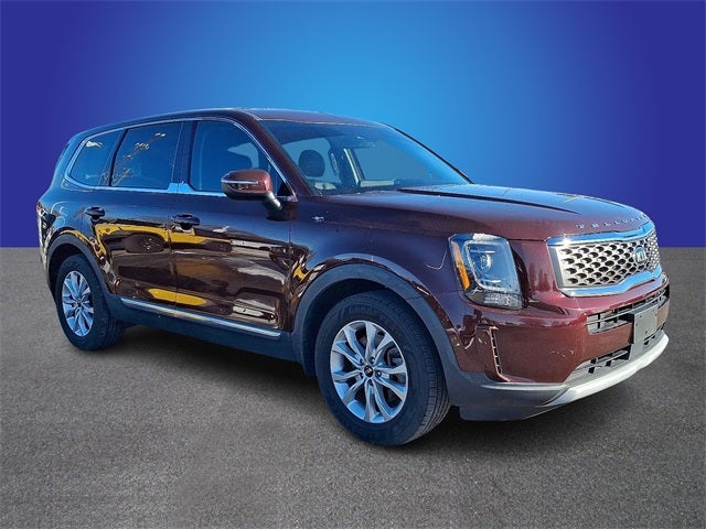2020 Kia Telluride LX