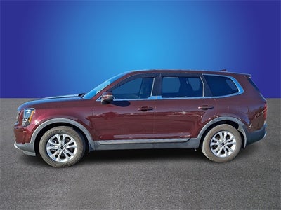 2020 Kia Telluride LX