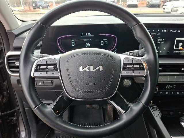 2024 Kia Telluride S