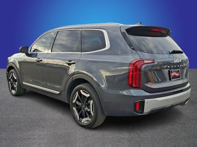 2024 Kia Telluride S