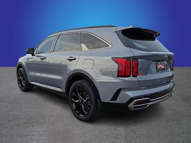 2021 Kia Sorento SX-Prestige