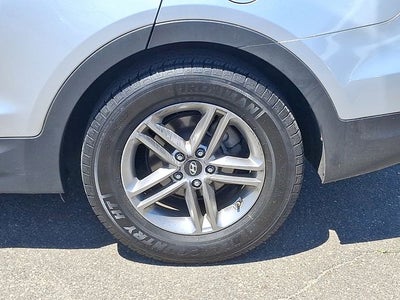 2017 Hyundai Santa Fe Sport 2.4 Base