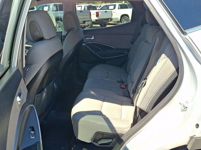 2017 Hyundai Santa Fe Sport 2.4 Base