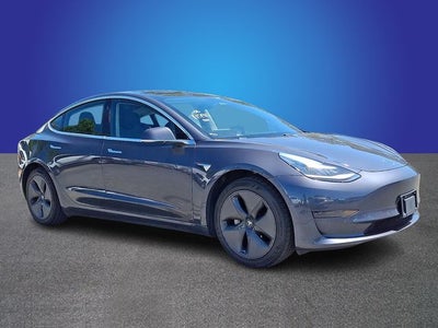 2020 Tesla Model 3 Standard Range Plus