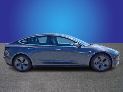 2020 Tesla Model 3 Standard Range Plus