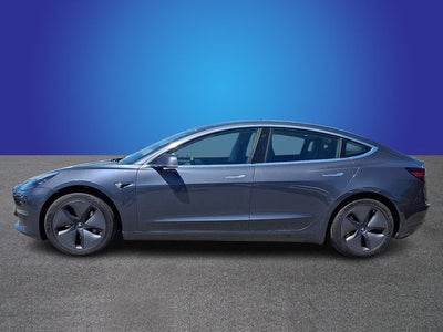 2020 Tesla Model 3 Standard Range Plus