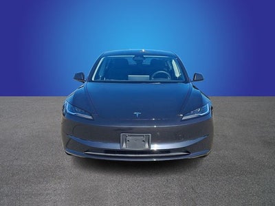 2024 Tesla Model 3 Base