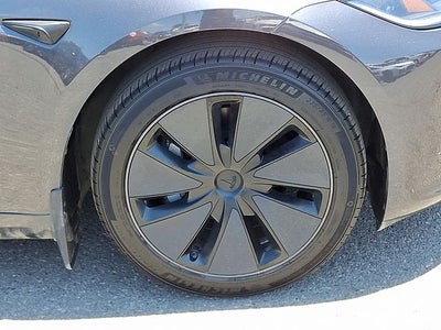 2025 Tesla Model 3 Standard