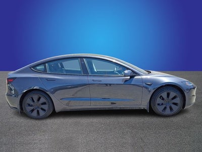 2025 Tesla Model 3 Standard
