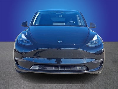 2024 Tesla Model Y Long Range