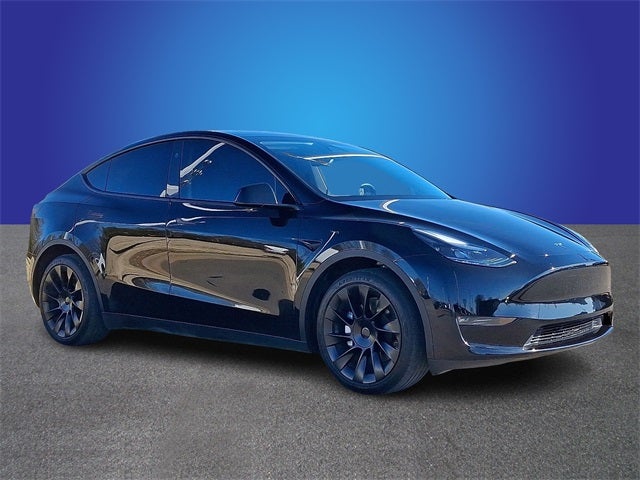 2024 Tesla Model Y Long Range