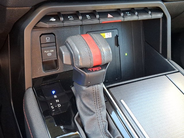 2023 Toyota Sequoia TRD Pro