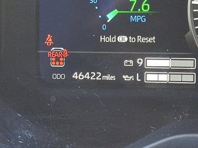 2023 Toyota Sequoia TRD Pro