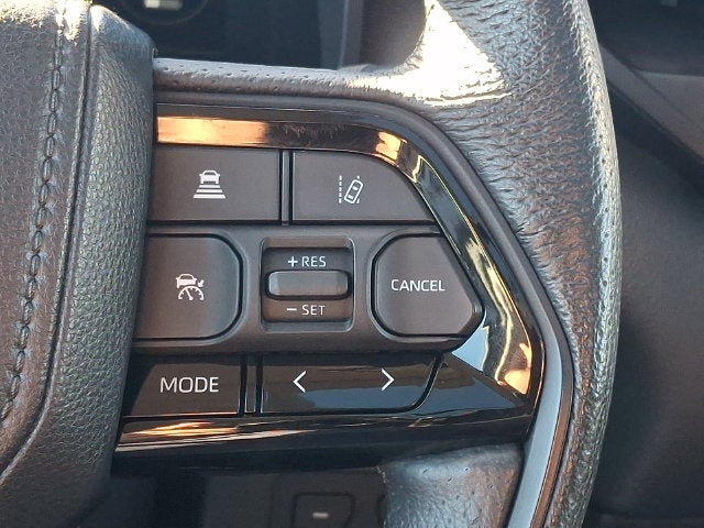 2023 Toyota Sequoia TRD Pro